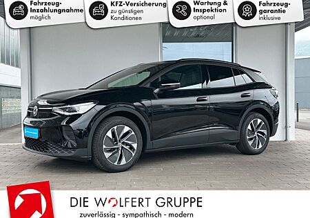 VW ID.4 Volkswagen Pure Performance AHK NAVI MATIRX ACC PDC