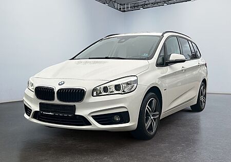 BMW 2er 220 Gran Tourer * AUT * NAVI * LED *