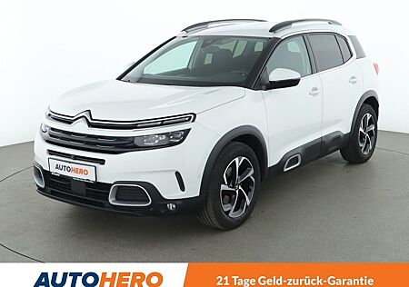 Citroën C5 Aircross 2.0 Blue-HDi Feel Aut.*NAVI*CAM*SHZ*