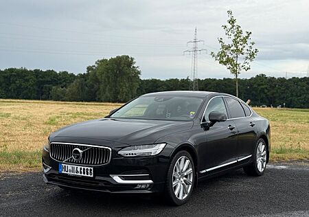 Volvo S90 T5 Geartronic Inscription