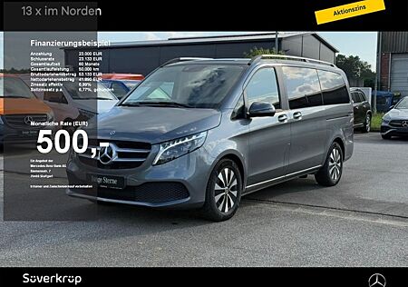 Mercedes-Benz V 250 EDITION LANG NAVI LED KAMERA KLIMA 7SITZER