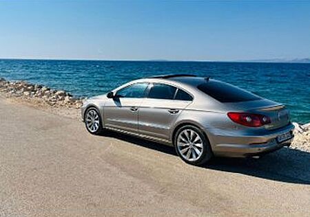 VW Passat CC Volkswagen 3.6 V6 DSG 4MOTION