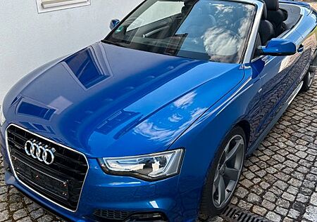 Audi A5 Cabrio 2.0 TDI quattro S-Line Ext.