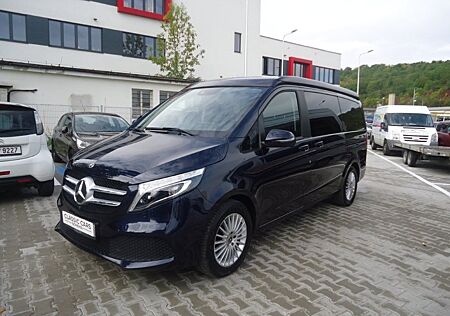 Mercedes-Benz V 300 gebraucht kaufen Mercedes-Benz V 300 V 300d 4M Marco Polo Horizon