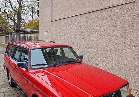 Volvo 245 POLAR * Klima * No rust * No Winter *116 Ps*