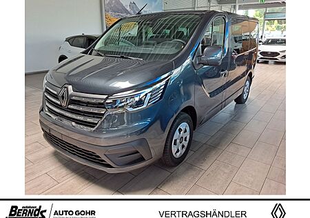 Renault Trafic Blue dCi 150 Evolution Ganzjahresreifen R