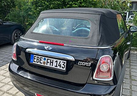 Mini Cooper Cabrio Cooper