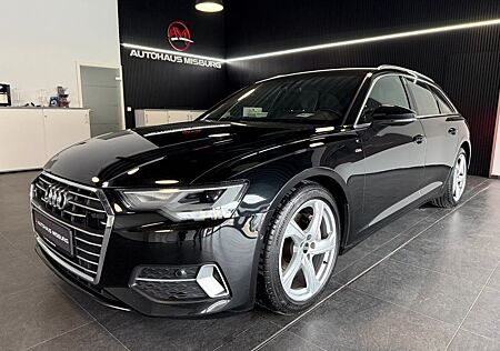 Audi A6 45 TDI quattro S-Line/ACC+Virtual+Memory