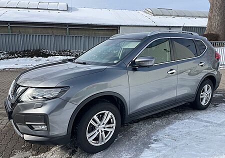 Nissan X-Trail N-Connecta**7Sitzplatze,Automatik**