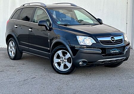 Opel Antara 2.0CDTI 4x4 Xenon Leder Navi Alu