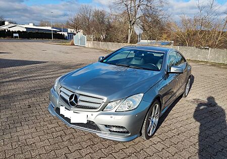 Mercedes-Benz E 250 Coupé