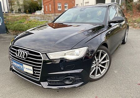 Audi A6 2.0 TDI ultra 3xS-Line ACC Spur+Totwinkl.
