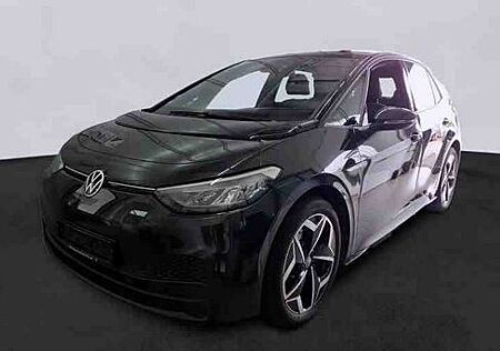 VW ID.3 Volkswagen Pro LED+NAVI-PRO+HuD+PDC+APP+62 kW/h
