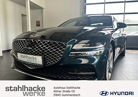 Hyundai Genesis G80 2.2 CRDi Luxury 4WD SHZ NAVI ACC LED