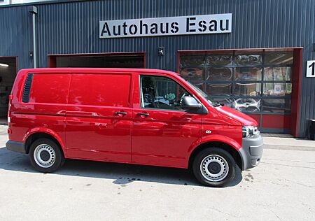 VW T5 Transporter Volkswagen Klima LKW AHK 1. Hand Tüv Neu