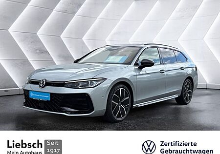 VW Passat Variant Volkswagen R-Line 2.0l TDI Pano AHZ Navi LED