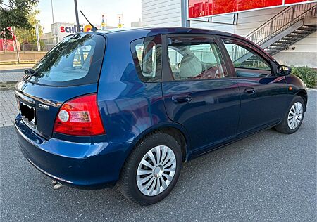 Honda Civic 1.7 CTDi LS LS