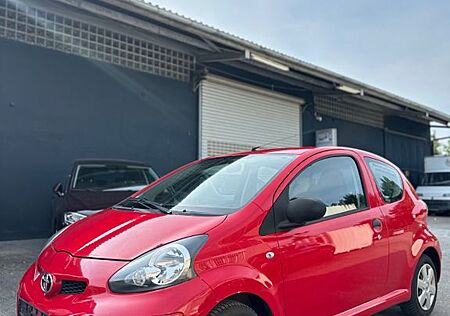 Toyota Aygo (X) Aygo AYGO Basis Erste Hand TÜV Neu
