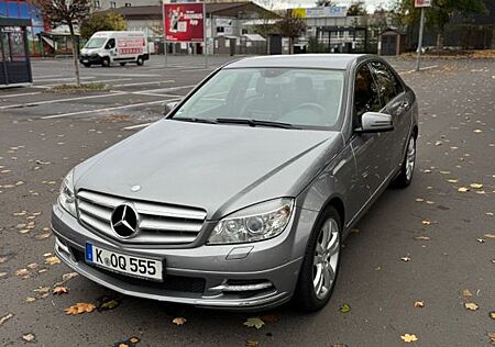 Mercedes-Benz C 180 CGI BlueEFFICIENCY AVANTG. Autom. AVAN...