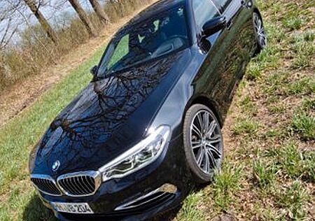 BMW 540d xDrive Limousine