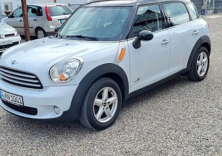 Mini Cooper D Countryman Countryman D (Cooper) Cooper D ALL4 Cooper