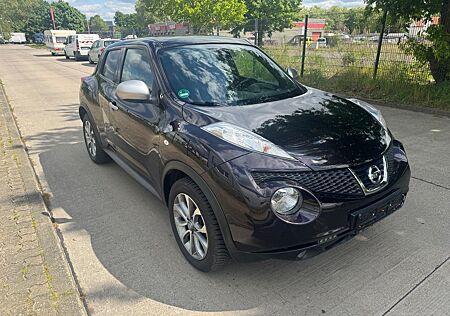 Nissan Juke Shiro*LEDER*NAVI*R-CAM*AHK*PDC*LED*