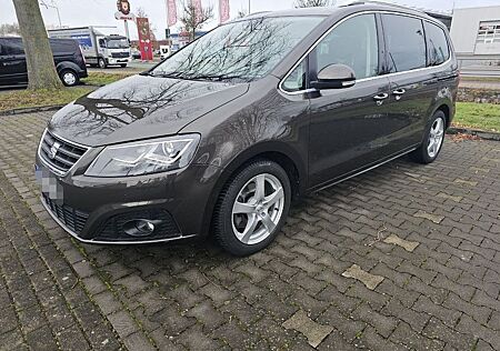 Seat Alhambra Style Plus*Automatik*VOLLLEDER*TÜV12/25