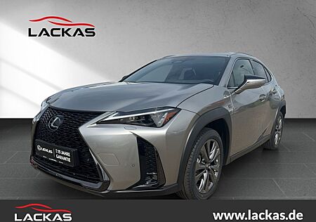 Lexus UX 300h F-SPORT*INDUKTION*TOTW.*15JH-GARANTIE*NE