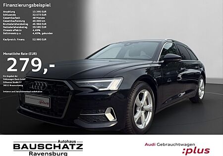 Audi A6 Avant 40 TDI quattro advanced AHK*PANO*LED
