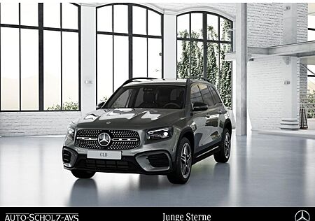 Mercedes-Benz GLB 200 d AMG Night*AHK*EasyPack*Kamera*Multibea
