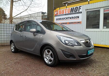 Opel Meriva B Innovation 1.Hand-8Fach bereift