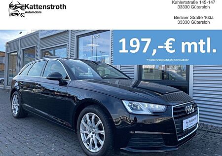 Audi A4 Avant 40 TDI S-Tronic MMINaviPlus