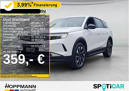 Opel Grandland X Edition *SHZ*LHZ*PDC*RKamera