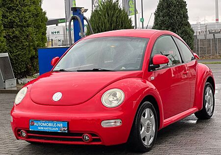 VW New Beetle Volkswagen 2.0 Sport Klimaanlage TÜV 03/2025