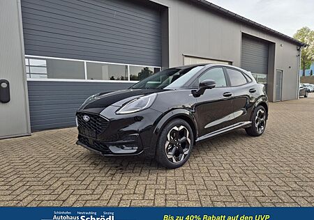 Ford Puma ST-Line X 1.0 EcoBoost Hybrid 125PS NEU...