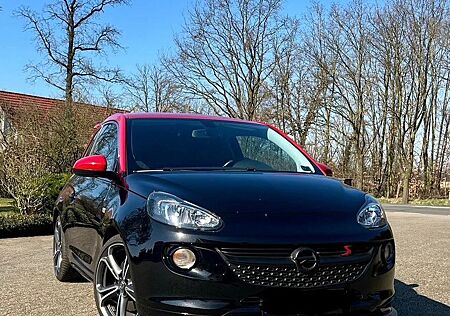 Opel Adam S 1.4 Turbo 110kW S