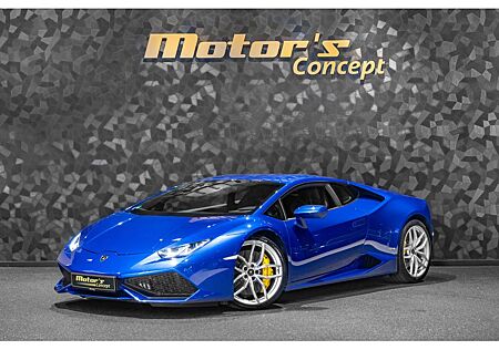 Lamborghini Huracán LP 610-4 - BLU CALEUM