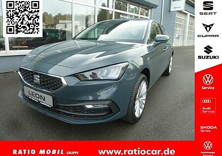Seat Leon STYLE EDITION 1.5 ETSI DSG SITZH. NAVI EPH
