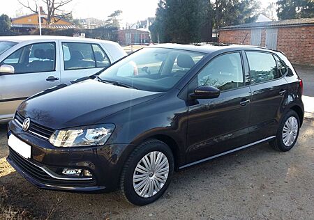 VW Polo Volkswagen 1.2 TSI 66kW BMT DSG Comfortline