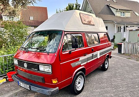VW T3 Volkswagen Camper Carthago Malibu Oldtimer