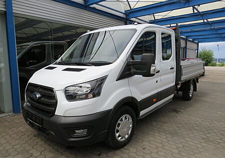 Ford Transit Pritsche 350 L3 DoKa Trend 7Sitz FGS