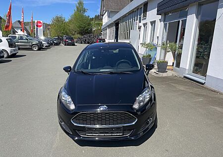 Ford Fiesta Celebration