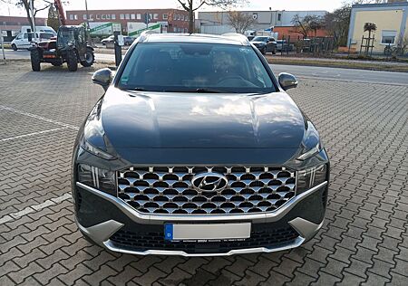 Hyundai Santa Fe Prime Plug-In Hybrid 4WD Panorama