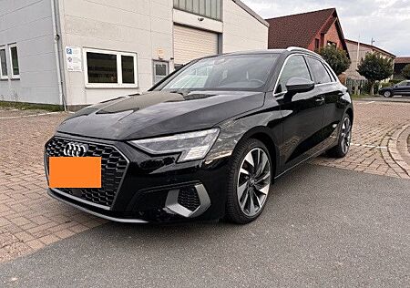 Audi A3 35 TDI S tronic Sportback - Garantie