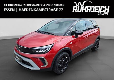 Opel Crossland X Crossland Elegance 1.2 NAVI LED CARPLAY KAMERA S