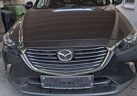 Mazda CX-3 1.5 SKYACTIV-D 105 Exclusive-Line FWD E...