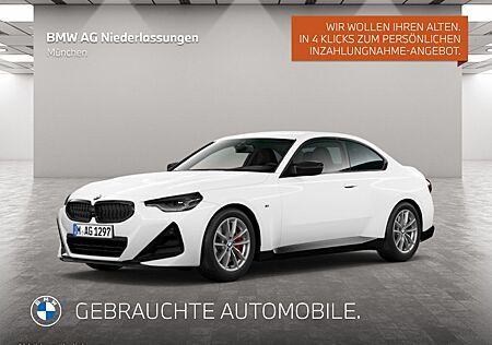 BMW 240 M240i xDrive Coupé Harman/K LiveCockpitProf LED