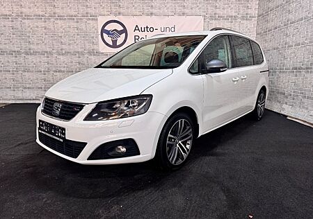 Seat Alhambra FR-Line/NAVI/CAM/AHK/BIXENON/7SITZER