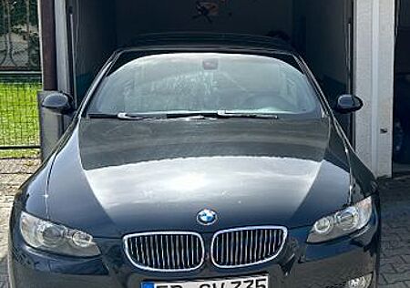 BMW 335i Cabrio -