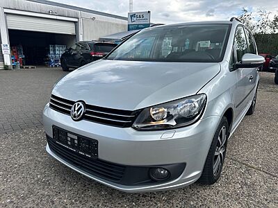 Volkswagen Touran Trendline BMT AUTOMATIK NAVI SHZ PDC